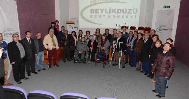 Beylikdüzü Kent Konseyi meclislerini oluşturdu