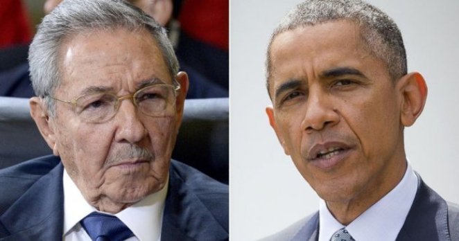 Castro ve Obama yüz yüze görüşecek