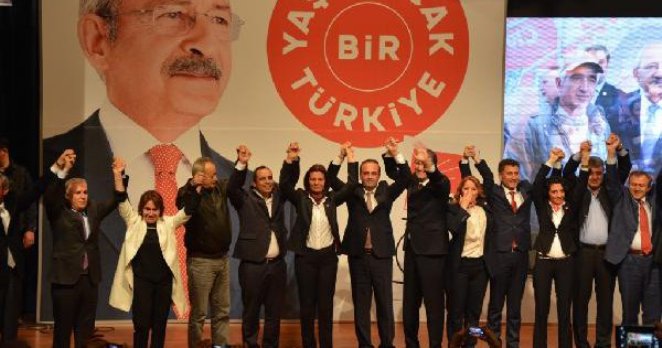 ‘CHP iktidarında Türkiye birinci sınıf demokrasiye kavuşacak’