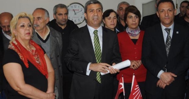CHP’nin Tunceli 2. sıra adayı belli oldu