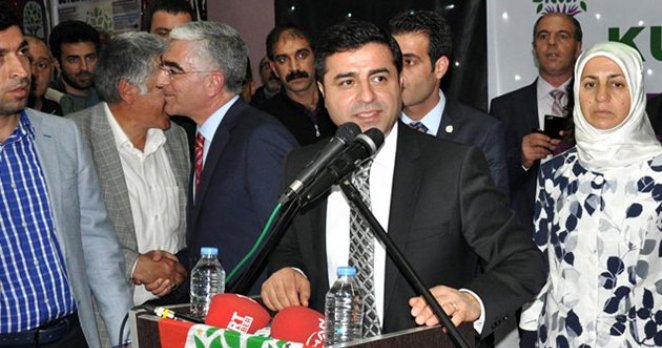 Demirtaş: ‘İnanç İşleri Başkanlığı kuracağız’