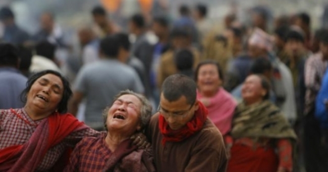 Nepal’deki deprem 20 atom bombası gücünde