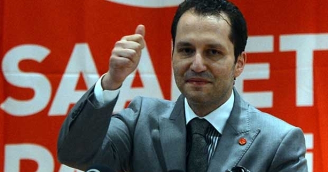 Saadet Partisi’nden, Erbakan’a bağımsız adaylık resti