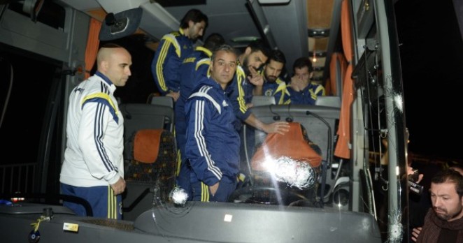 Fenerbahçe, şüphelileri serbest bırakan hakimi şikayet etti