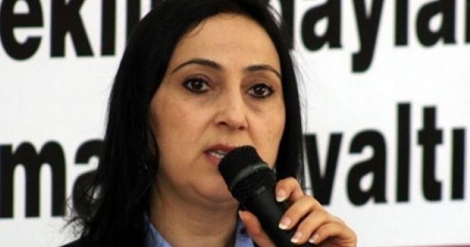 Yüksekdağ: AKP, toplumun sırtındaki bir ağırlığa dönüşmüştür