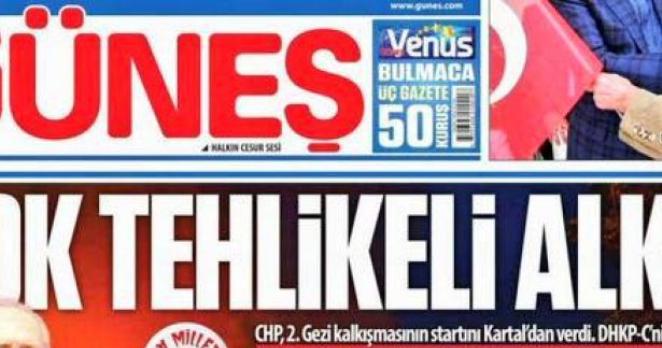 Yandaş yine saçmaladı!