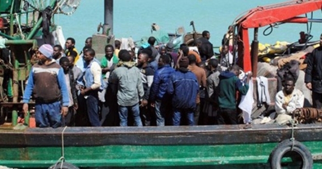 Göçmen teknesinde 12 kişi hristiyan diye denize atıldı