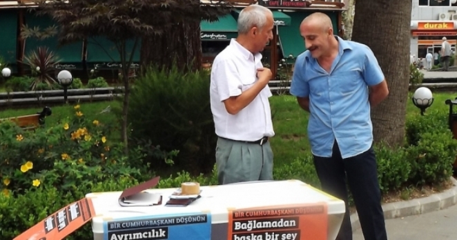 Rize’de saldırıya uğrayan öğretmen HDP’den aday