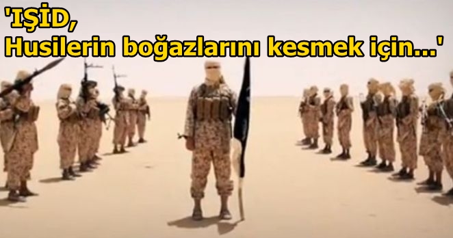 IŞİD Yemen’de!