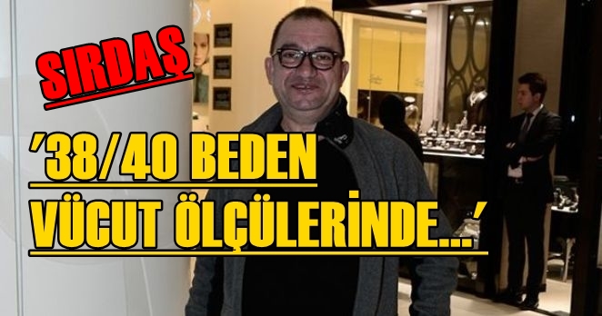 Kadir Çöpdemir’den tepki çeken iş ilanı: Sırdaş, 38 beden