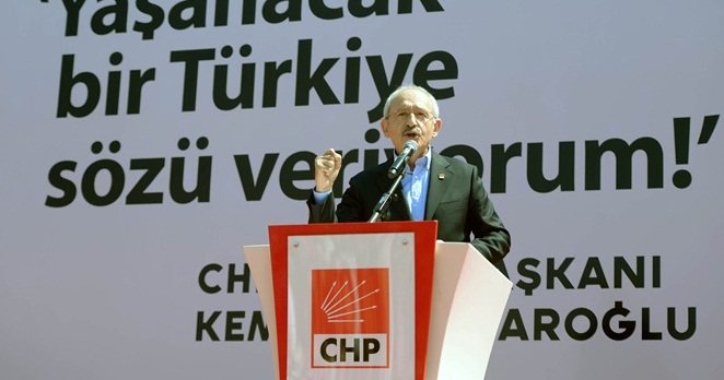 Kılıçdaroğlu: 11 milyon emeklinin tamamın oyunu istiyorum