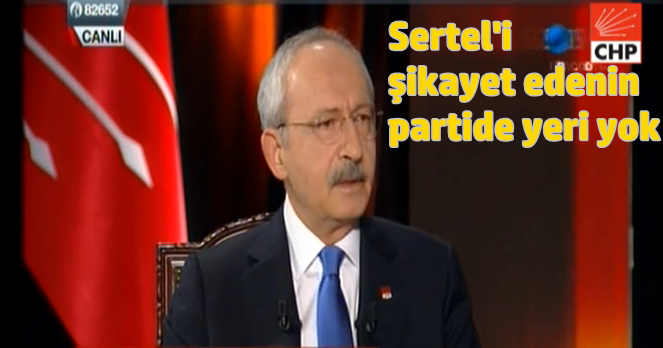 Kılıçdaroğlu: ‘Yoksulluğu tarihe gömeceğiz’