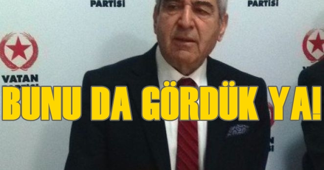 Denizlerin idamına evet diyen Korkmazcan milletvekili adayı oldu