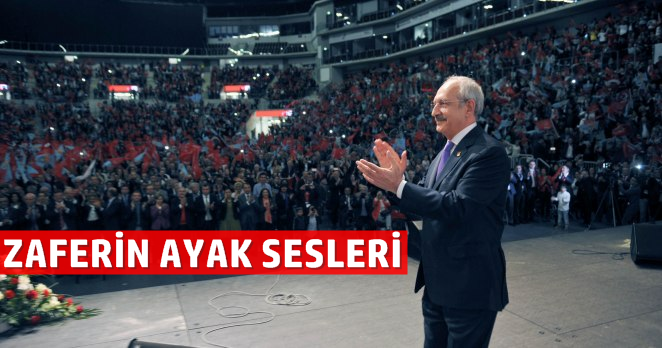Gurbetçiler Kılıçdaroğlu’nu bağırlarına bastı
