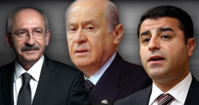 Kılıçdaroğlu: MHP ve HDP ile koalisyon yapabiliriz