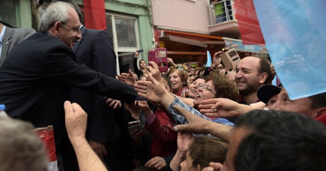Kılıçdaroğlu, Afyon ve Uşak’ın köylerini ziyaret etti