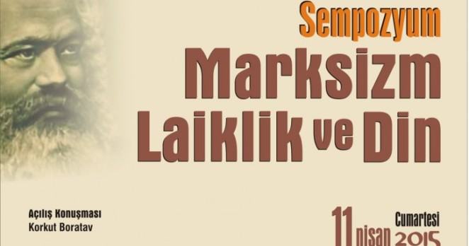 ‘Marksizm, laiklik ve din’ tartışılacak