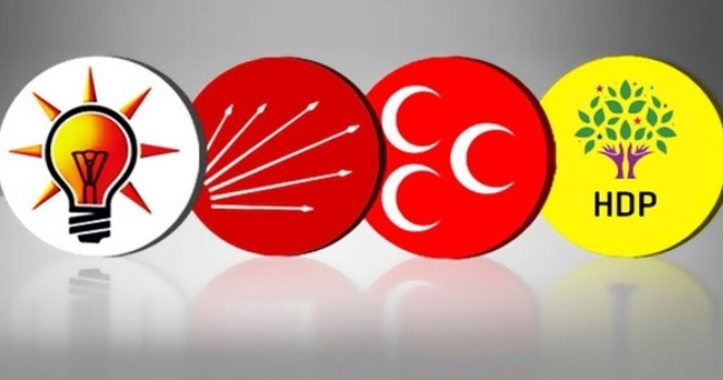 AKP, CHP ve HDP seçim barajı konusunda anlaşabilir