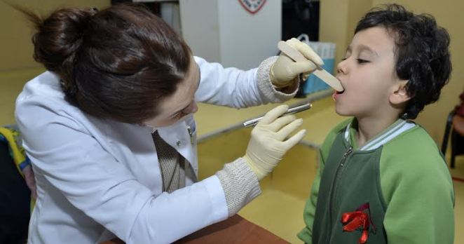 Maltepe’de kadın ve çocuklara sağlık taraması