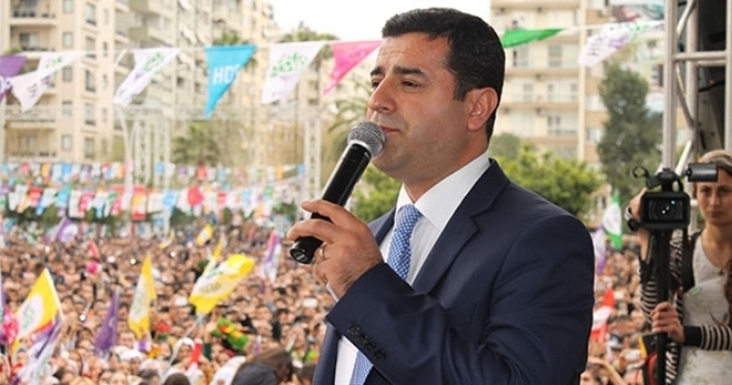 Demirtaş’tan şok Abdullah Gül iddiası