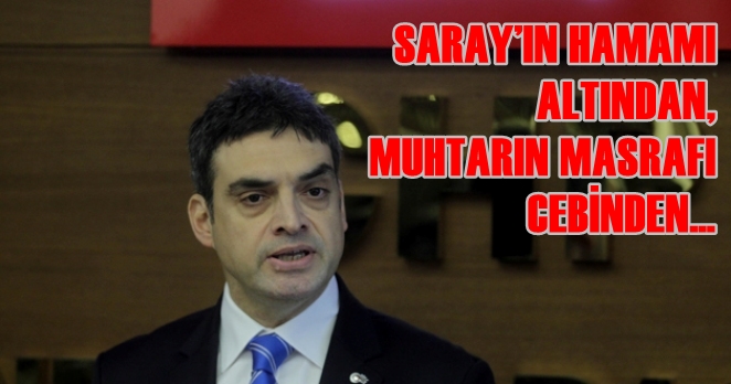 CHP’li Oran: Muhtar, muhtar olalı böyle zulüm görmedi