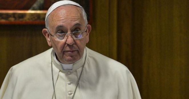 Papa’dan İsrail’in Kudüs saldırısına tepki