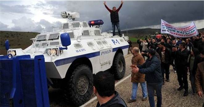 Zile’li HES karşıtı köylülere kötü haber