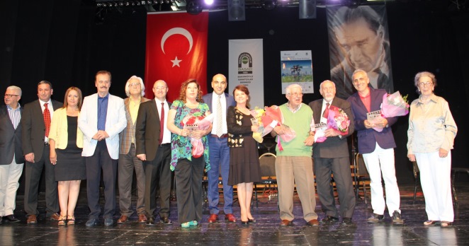 13. Çevre Kısa Film Festivalinde birinci belli oldu