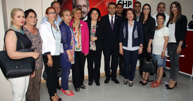 “Kadınsız siyaset olmaz”