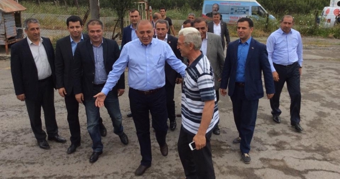 Tekin: Hükümet miadını doldurmuştur.
