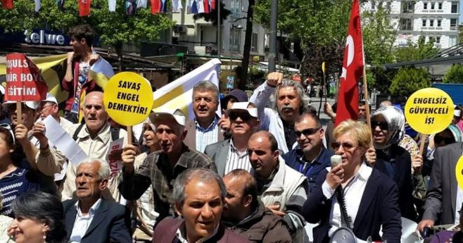 Asıl engelliler engelleri aşamayanlardır