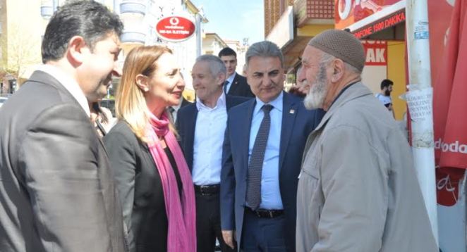 CHP Ankara örgütü tam gaz