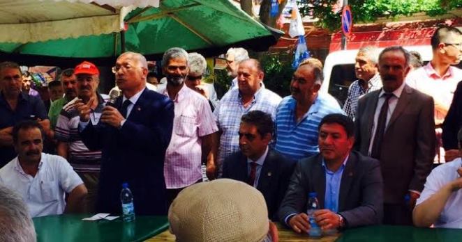 CHP Ankara il örgütü tam gaz