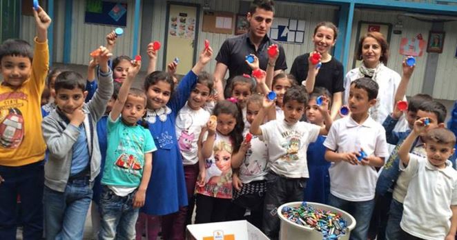 Avcılar Belediyesi temiz bir çevre için çalışıyor