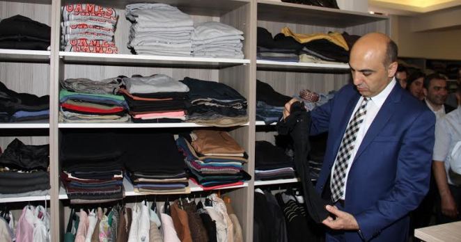 Bakırköy Belediyesi halk market açıldı