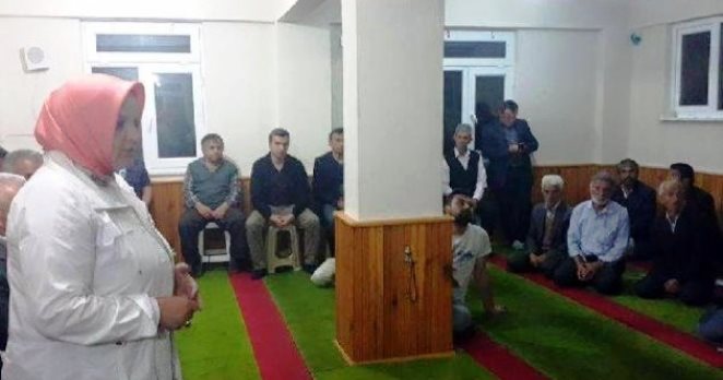 AKP seçim kazanmak için cami mescit tanımıyor