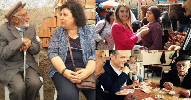 CHP Ankara’dan haftasonu mesaisi