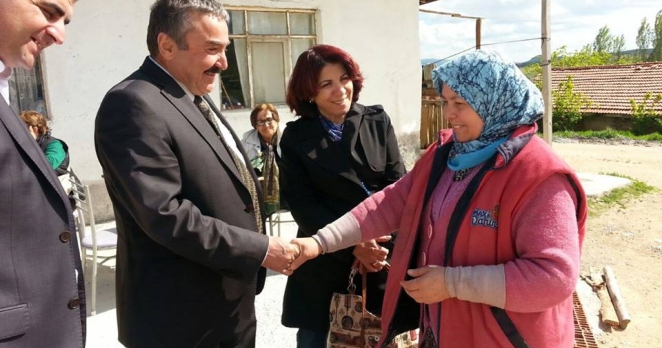 CHP Ankara İl Örgütü hız kesmiyor