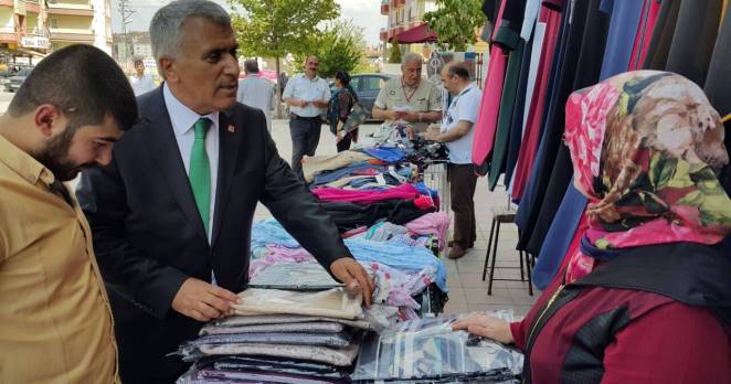 CHP Ankara, Ankara’nın her köşesinde var olmaya devam ediyor