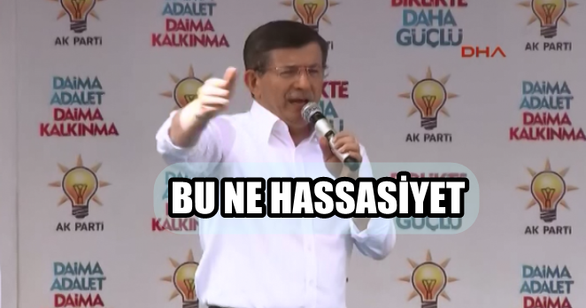 ﻿  Davutoğlu: Cumhurbaşkanı idam sehpasına gönderilemeyecek