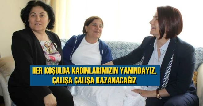 Kadın dayanışması
