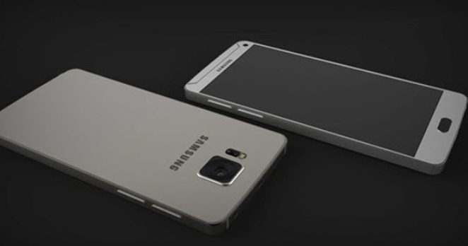 İşte Galaxy Note 5’e ait ilk görsel