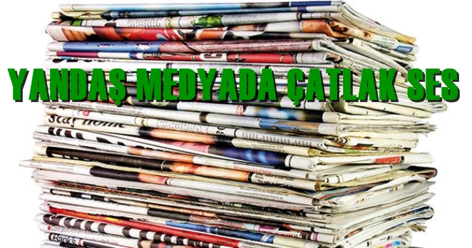 Yandaş medyada ‘farkına vardı’