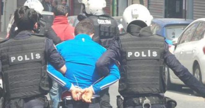Türkiye'de 5 yılda 38 bin 749 yabancı gözaltına alındı 