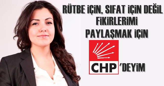 CHP milletvekili adayı Gül Yüksel Yeni Soluk’a konuştu