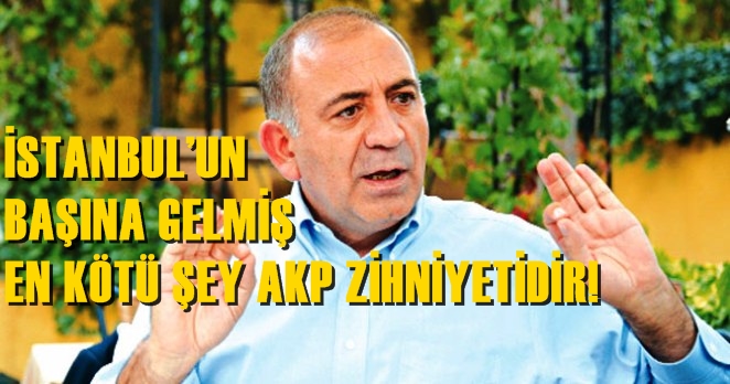 Tekin: ‘Bu Kalyoncuların aldığı kaçıncı ihale, el insaf!’