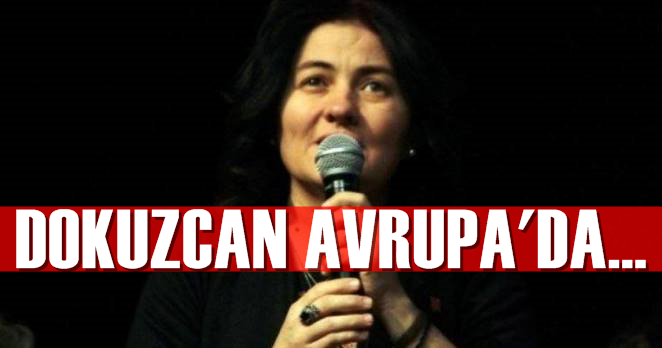 Hilal Dokuzcan Avrupa oylarına sahip çıkıyor