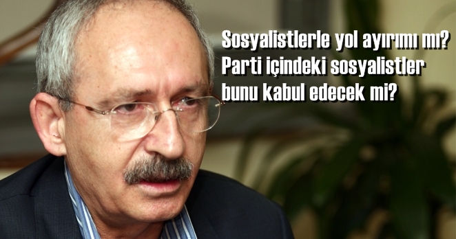 Kılıçdaroğlu: Sosyalistlerin CHP’ye oy verdiklerini sanmıyorum