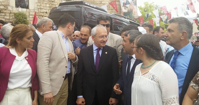 Akdeniz’de Kılıçdaroğlu Rüzgarı