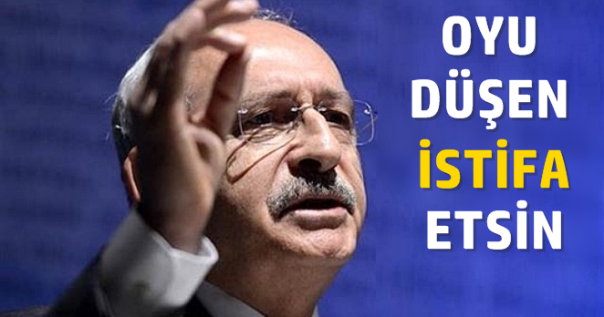 Kılıçdaroğlu: Türkiye böyle ahlaksızlık görmedi